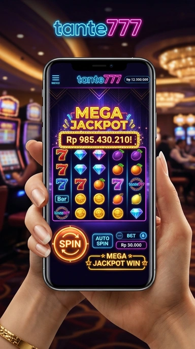 Kemudahan unduh aplikasi berkualitas di tante777.